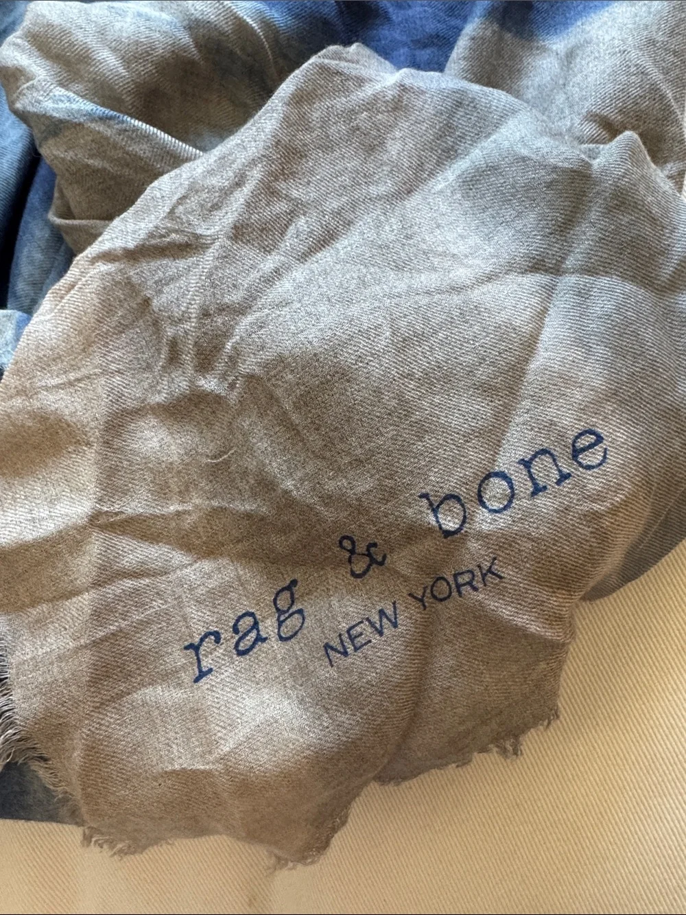 Rag & Bone Owen Scarf